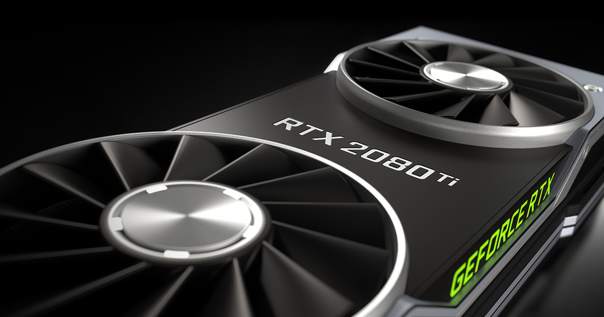 banner nvidia